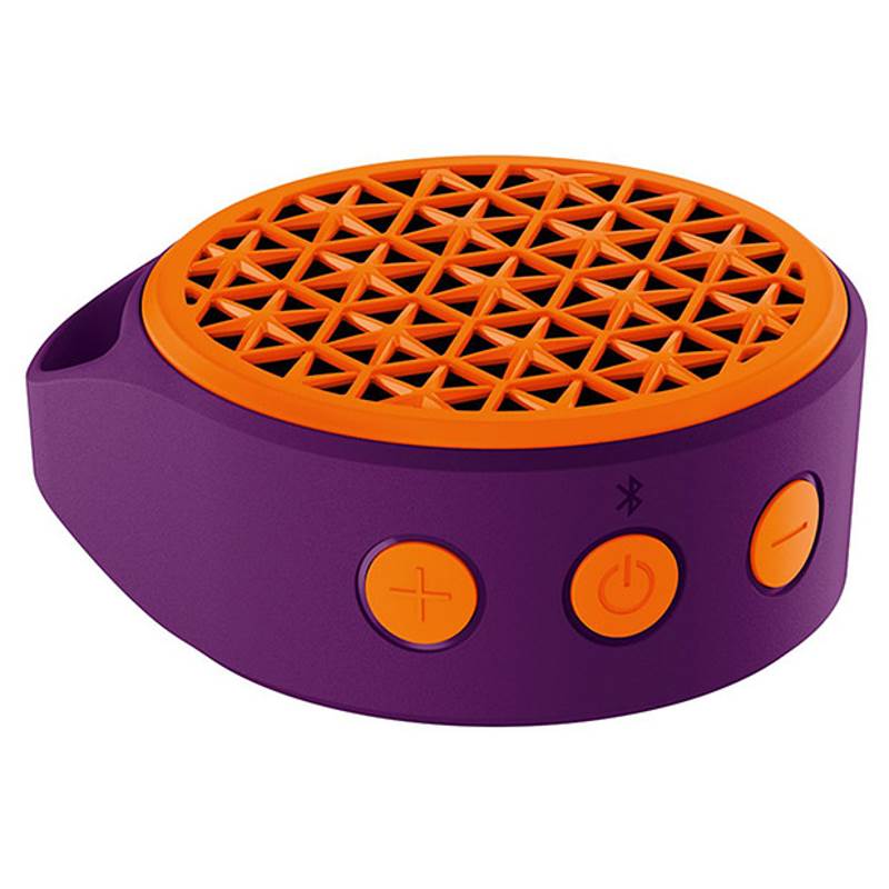 Logitech X50 Mobile Wireless Bluetooth Speaker Orange 980001069