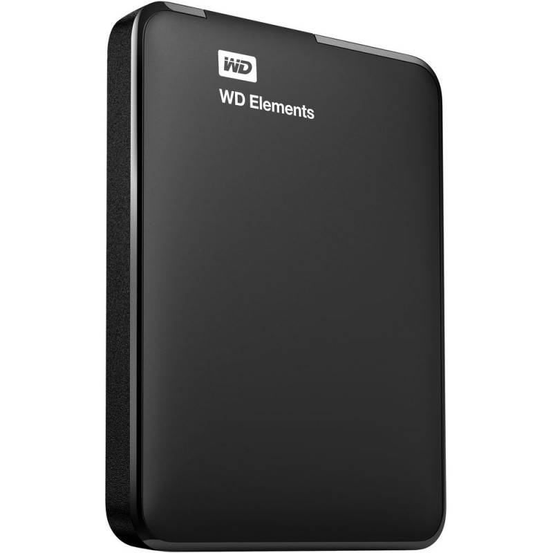 WD Elements 3TB USB 3.0 Portable External Hard Drive WDBU6Y0030BBK
