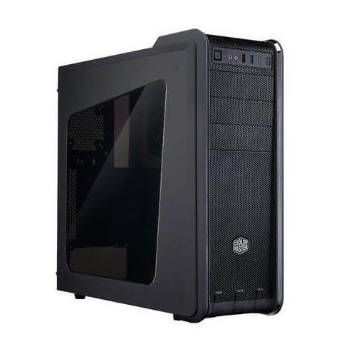 Cooler Master CM 590 III Windowed Mid-Tower ATX Case - RC-593-KWN2 |  Mwave.com.au