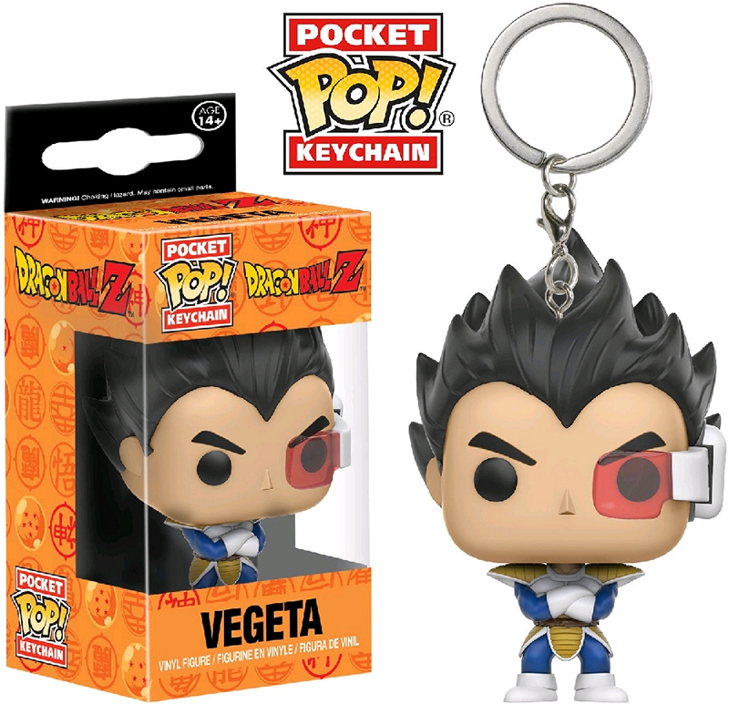 Funko Pocket Pop Dragon Ball