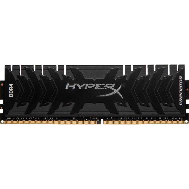 kingston hyperx predator ddr4 3200mhz