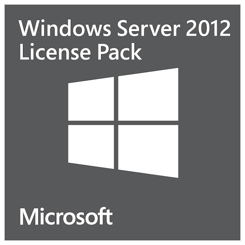 Microsoft OEM CAL Pack for Windows Server 2012 1 Device CAL Digital