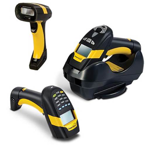 Datalogic PowerScan PM8300 1D Handheld Laser Scanner Display