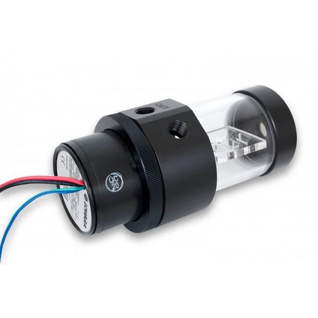 EKWB EKXRES 140 Revo D5 PWM (incl. Pump) Water Pump with Integrated