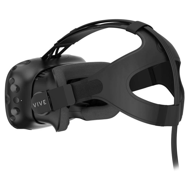 HTC Vive Virtual Reality Headset Kit 99HALN00600 Mwave