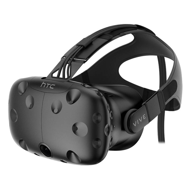 HTC Vive Virtual Reality Headset Kit 99HALN00600 Mwave
