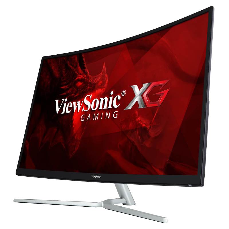 ViewSonic XG3202C 32" VA Curved 144Hz FreeSync LCD LED Gaming Monitor