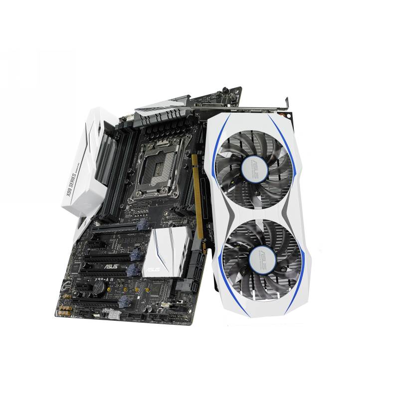 Asus Geforce Gtx 1050 Ti Dual 4gb Video Card Dual Gtx1050ti 4g Mwave Com Au
