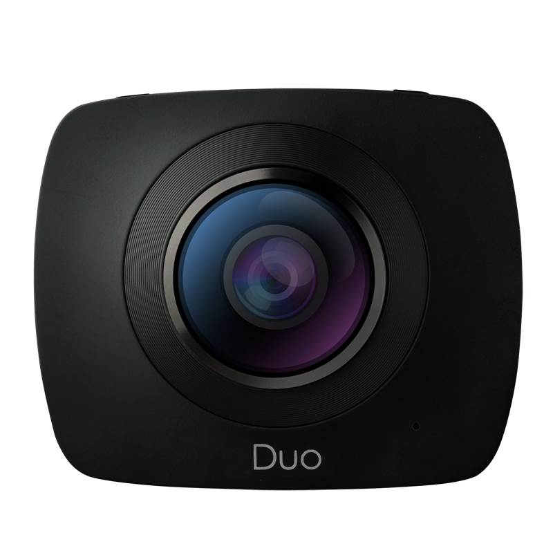 JOLT Duo 360 Action Camera - JOLT360-DUO | Mwave