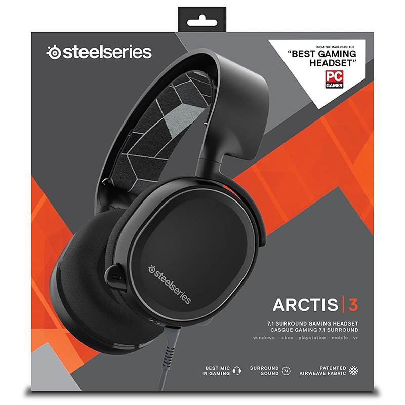 steelseries arctis 3 review steelseries arctis 3 review
