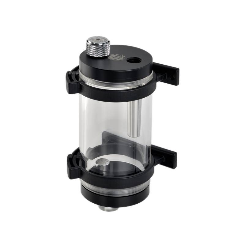 Bitspower 100mm Water Reservoir BPWTZM100PV2CLBK Mwave
