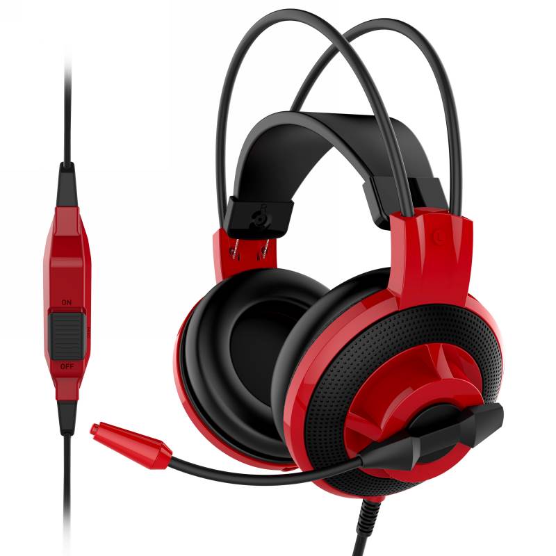 MSI DS501 Stereo Gaming Headset DS501 Mwave