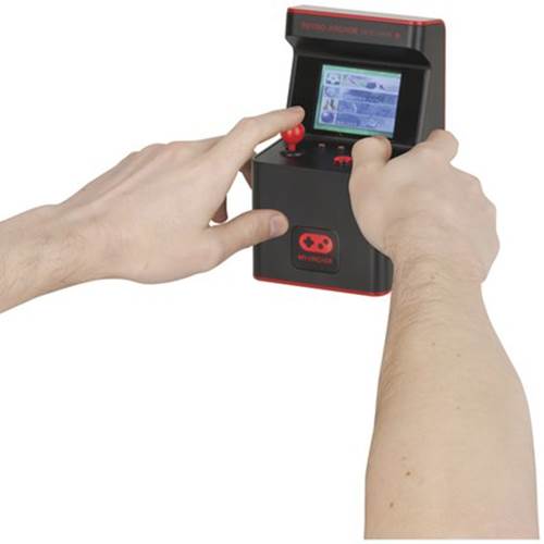 Mini Retro Arcade Machine - GT3709 | Mwave