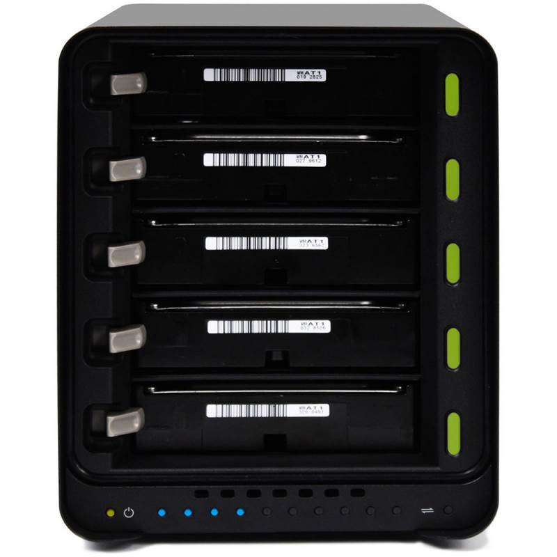 Drobo 5C 5 Bay USB 3.0 TypeC DAS External Hard Drive Storage Array
