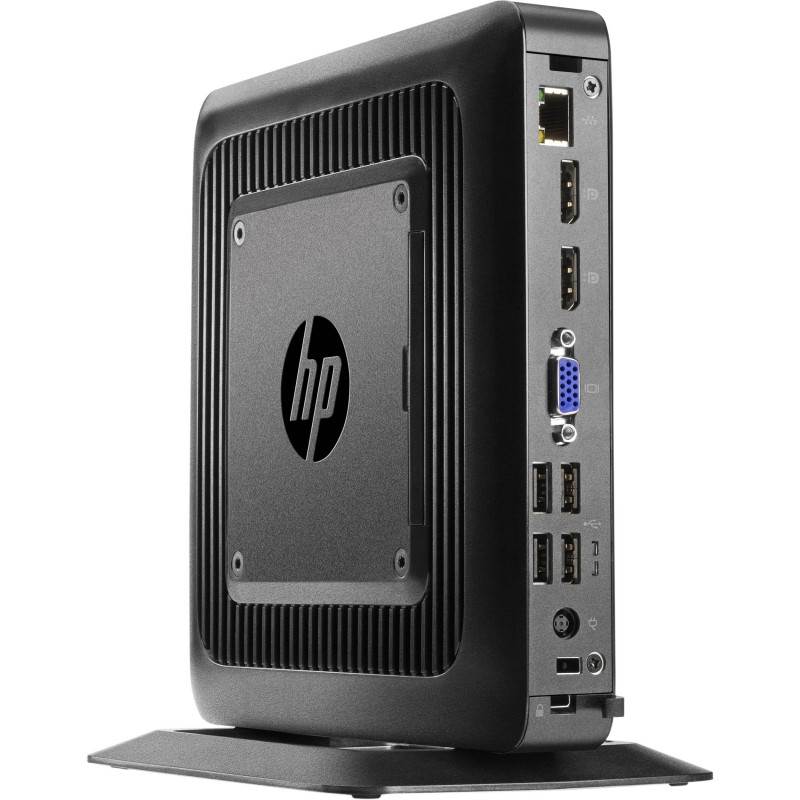 HP t520 Flexible Thin Client AMD DualCore SOC 4GB 16GB Windows