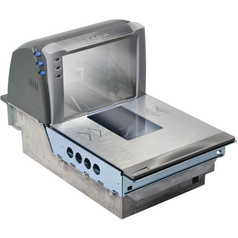 Scanner Datalogic Magellan 2200VS RS-232 - Support Comptoir - Alimentation EU