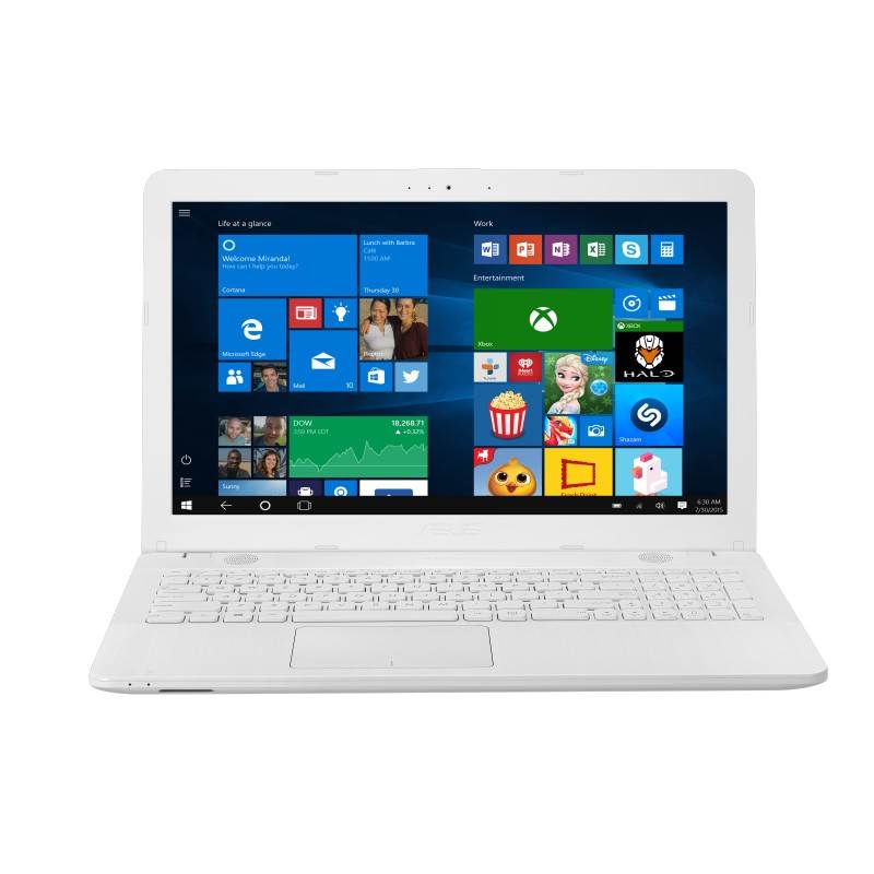 Asus Vivobook Max X541uv 15 6 Hd Notebook I5 8gb 1tb 9m Win10 White X541uv Xo508t Mwave Com Au