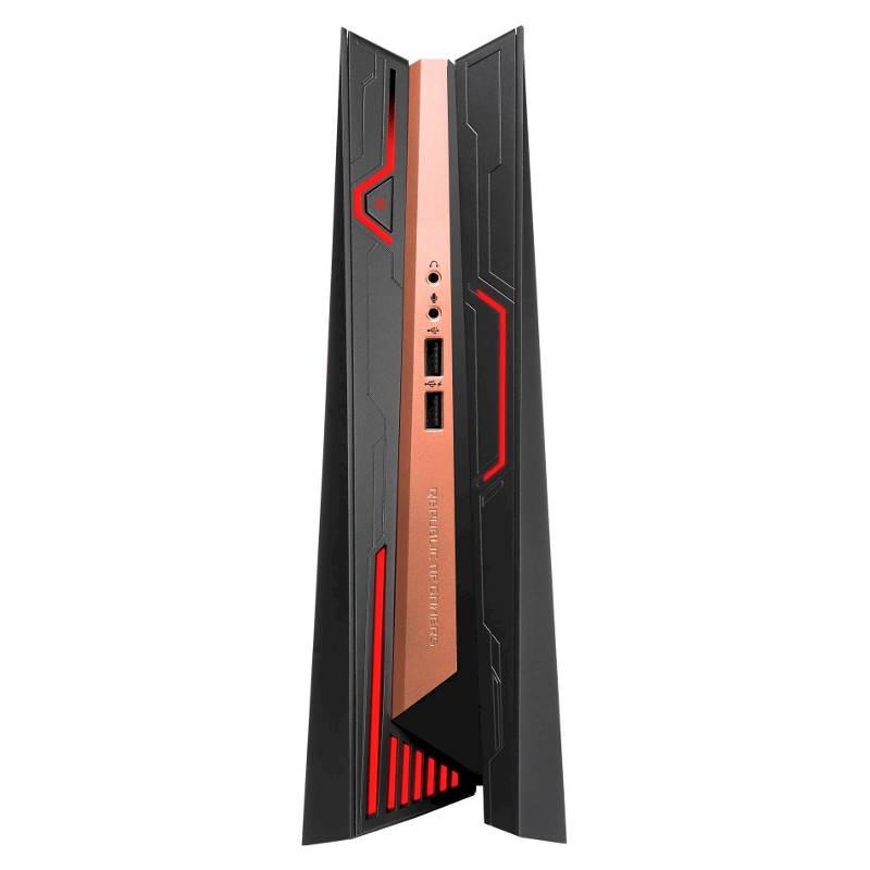 ASUS ROG GR8 II Mini Gaming PC i77700 16GB 256GB SSD GTX1060 3GB