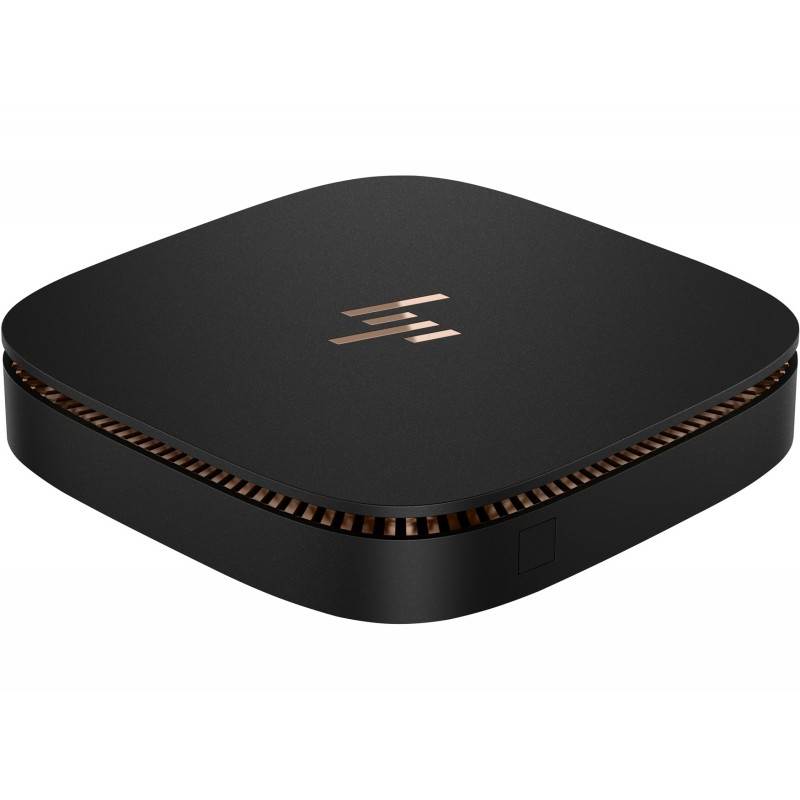 HP Elite Slice Mini Desktop PC i76700T 8GB 128GB Win 10 Pro Z1Z50PA