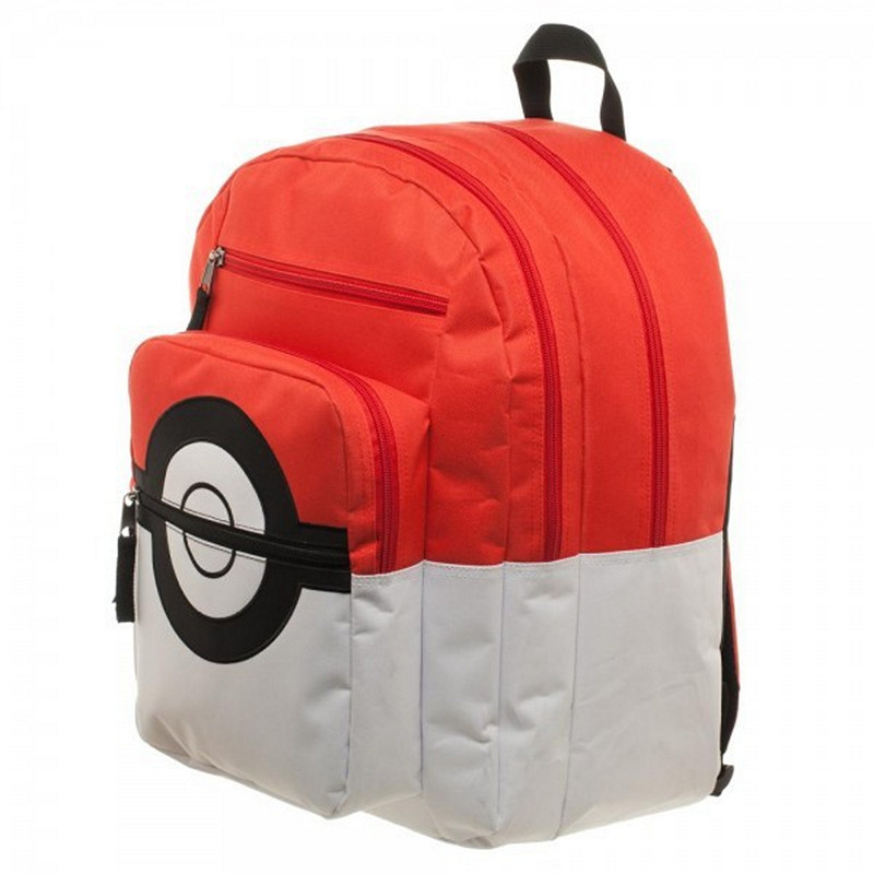 pokeball backpack