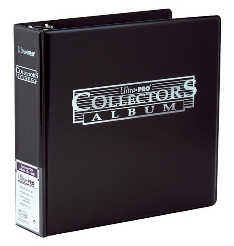 Black Collectors Album 074427814069 Mwave