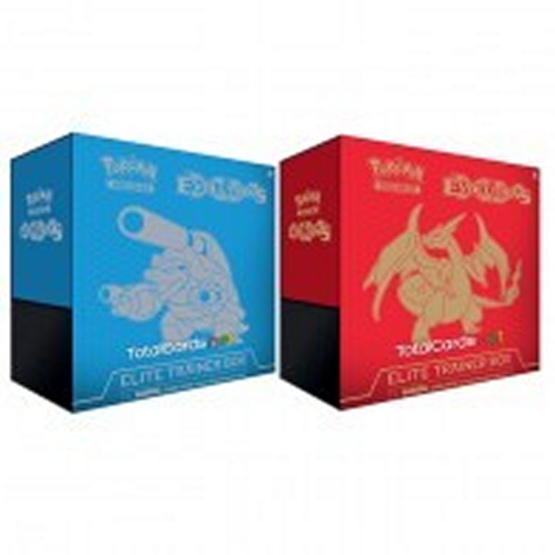 Pokemon TCG XY Evolutions Elite Trainer Box (Set of 2) - 820650801655