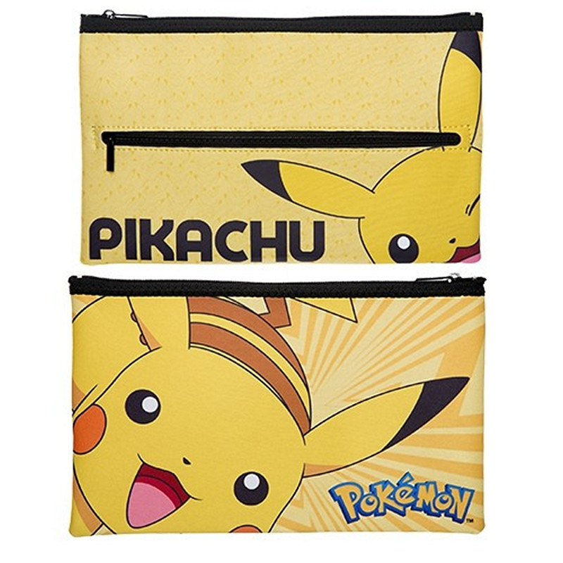 Pokemon Pencil Case Pikachu 9314783485291 Mwave