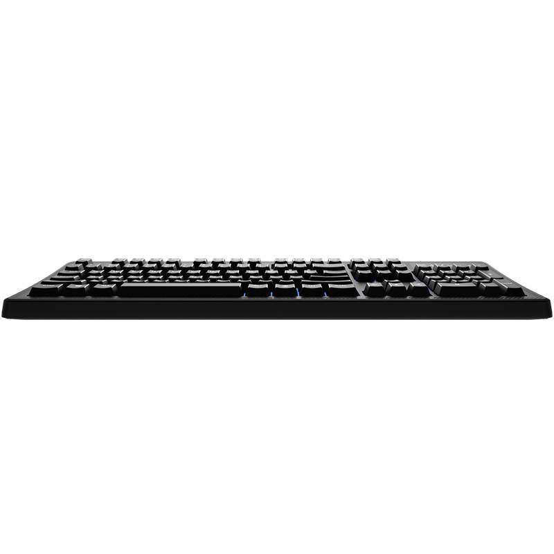 SteelSeries Apex 100 Blue LED Gaming Keyboard 64435 Mwave