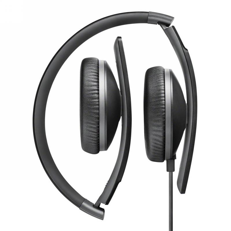 Sennheiser HD 2.30i Headset for Apple iOS - Black - 506717 | Mwave