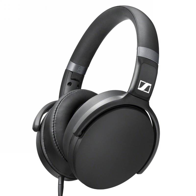 Sennheiser HD 4.30G Headset for Android - Black - 506779 | Mwave