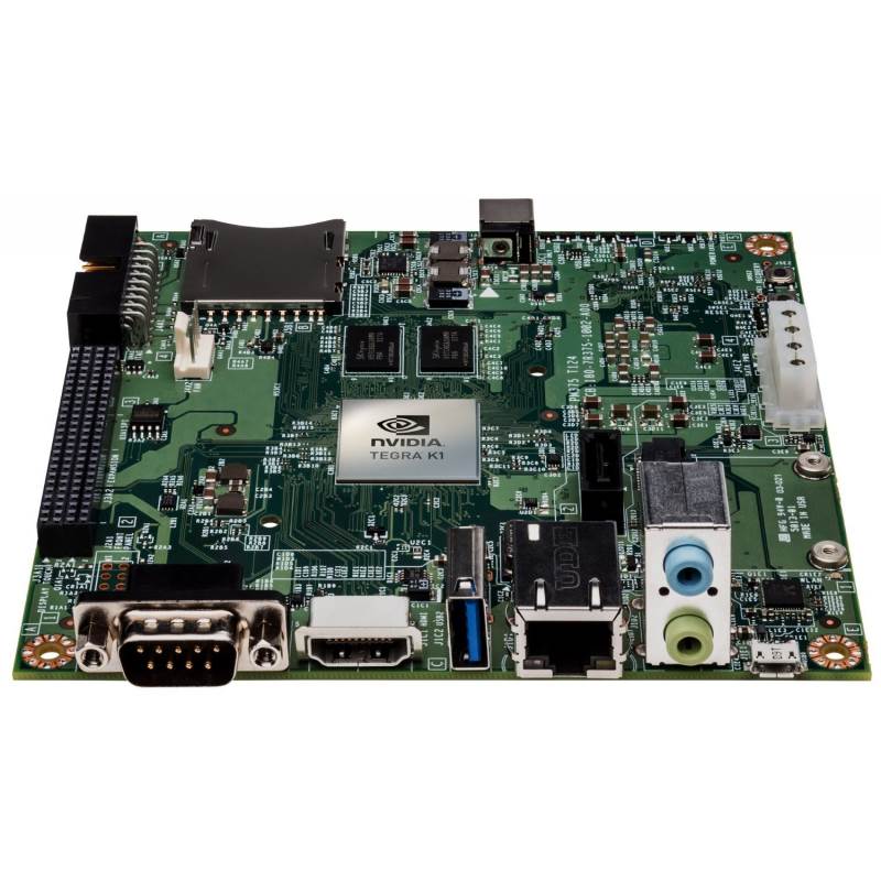 Nvidia Jetson TK1 Tegra Embedded Development Kit 9407R3750001000