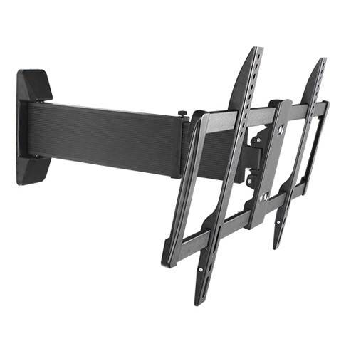 Brateck Slim Sliding TV Wall Mount for most 37"70" Curved/Flat TVs