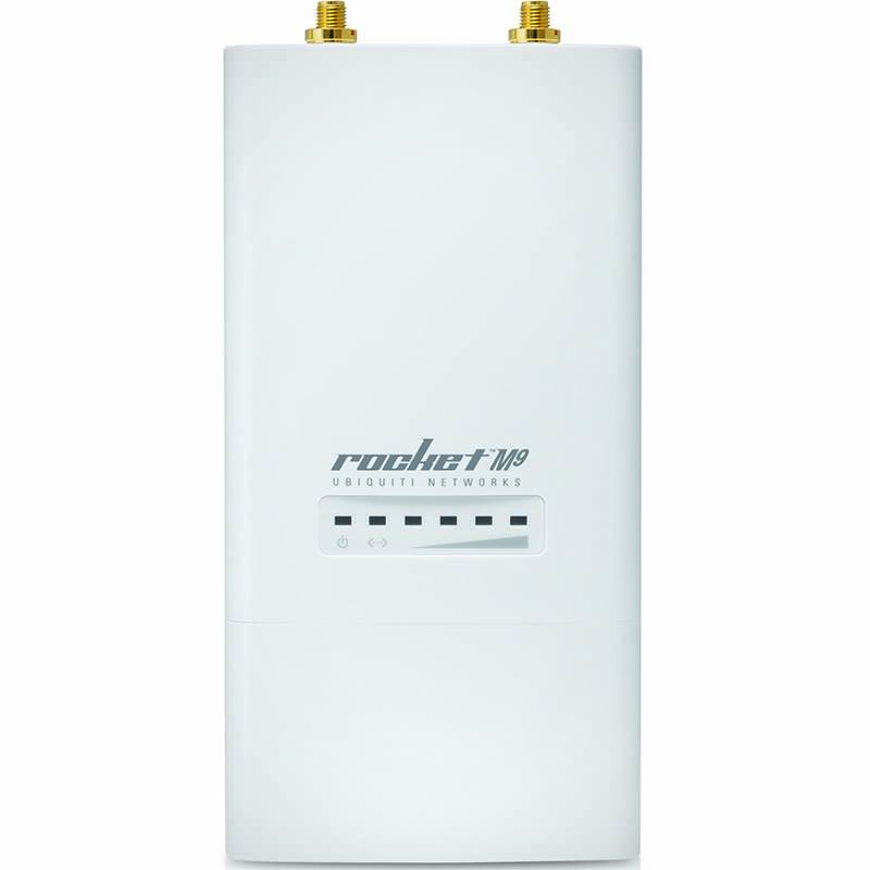 Ubiquiti Networks Rocket M900 900MHz airMAX BaseStation ROCKETM9 Mwave