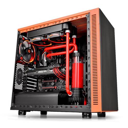 Thermaltake Pacific RL240 D5 Hard Tube 