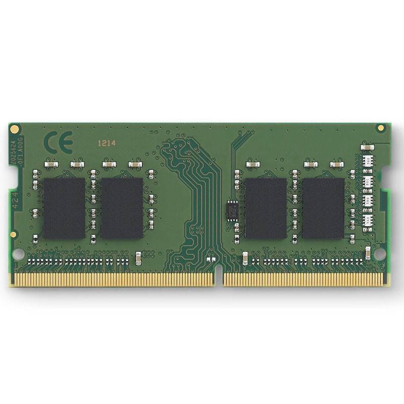 Kingston ValueRAM 4GB (1x 4GB) DDR4 2400MHz SODIMM Memory - KVR24S17S8 ...