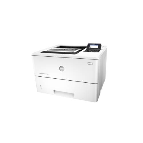 HP LaserJet Enterprise M506dn Laser Monochrome Printer - F2A69A | Mwave