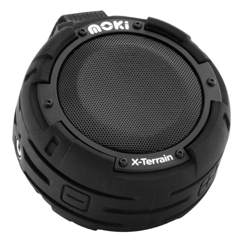Moki XTerrain Wireless Bluetooth Speaker ACC MATSP Mwave