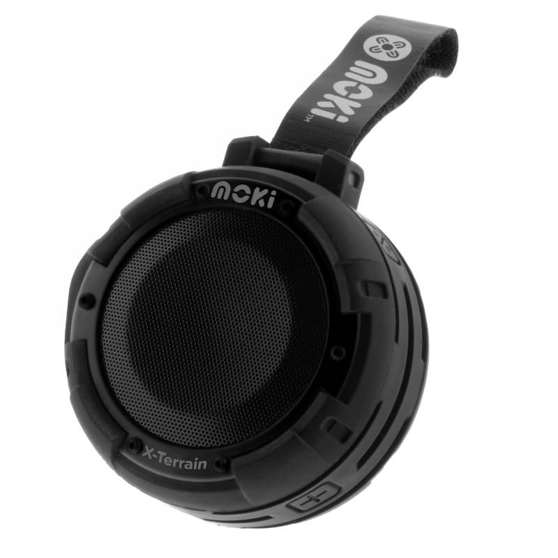 Moki XTerrain Wireless Bluetooth Speaker ACC MATSP Mwave