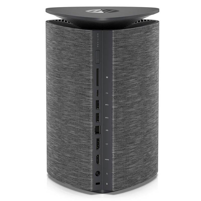 HP Pavilion Wave 600A051A SFF Desktop PC Intel Core i56400T 8GB 2TB