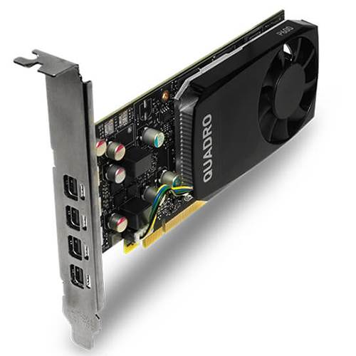 Leadtek Nvidia Quadro P600 2GB Workstation Video Card Quadro P600 Mwave