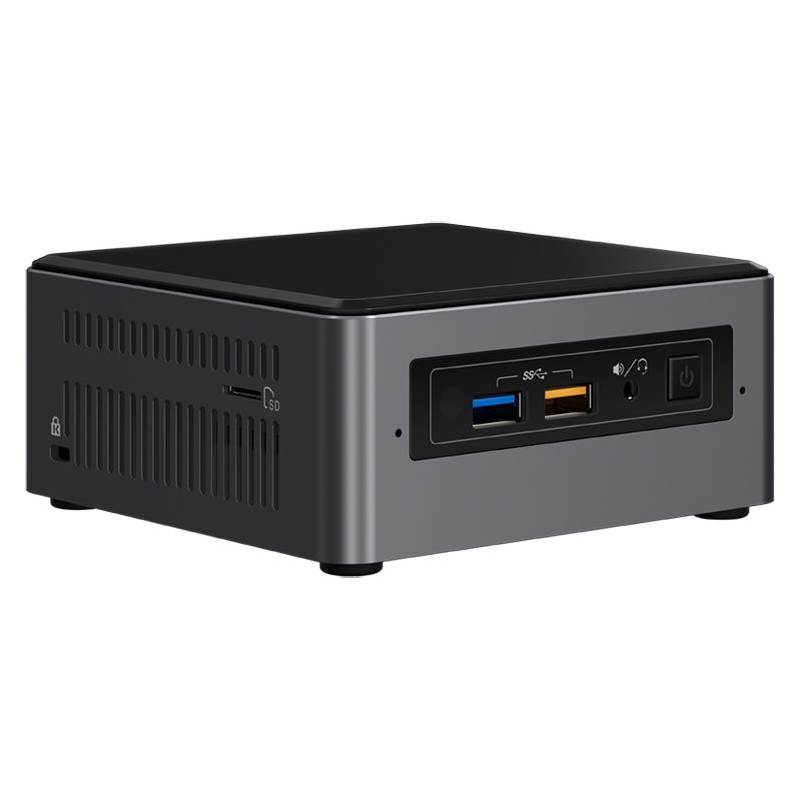 Intel BOXNUC7i7BNH NUC Barebone Kit Core i7 7th Gen BOXNUC7i7BNH