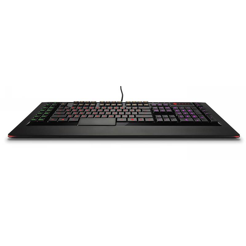 HP OMEN RGB Keyboard with Steel Series X7Z97AA Mwave