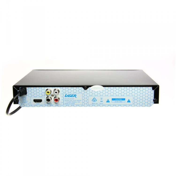 Laser DVD Player DVDHD008 Mwave