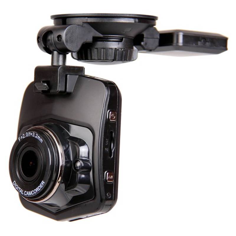 Laser Full HD in Car Digital Video Recorder with GPS NAVC616GPS Mwave