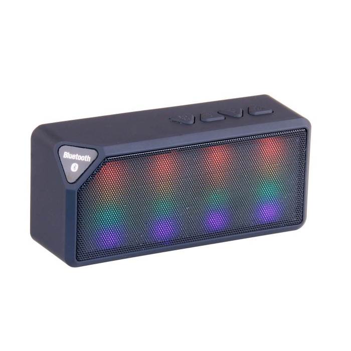 Laser Bluetooth 3.0 Portable Speaker SPKBT520 Mwave