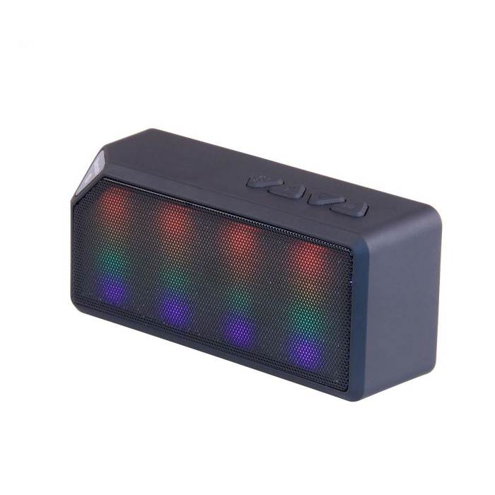Laser Bluetooth 3.0 Portable Speaker SPKBT520 Mwave