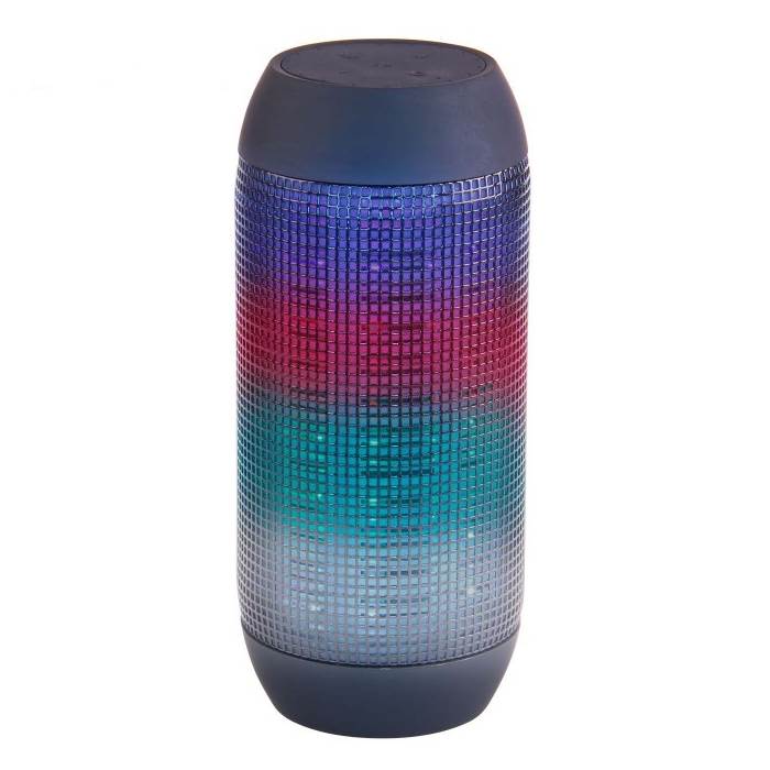 Laser Bluetooth Speaker with LED Light Medium SPKBT550LED Mwave