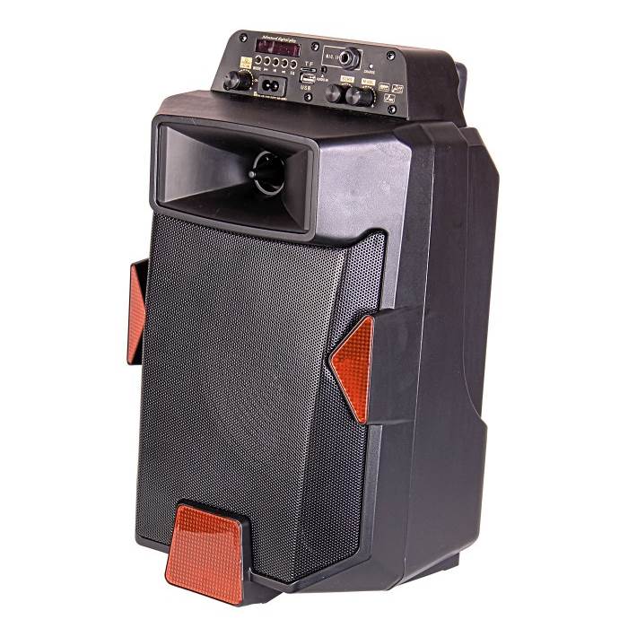 Laser Portable Trolley Speaker System SPKF200 Mwave