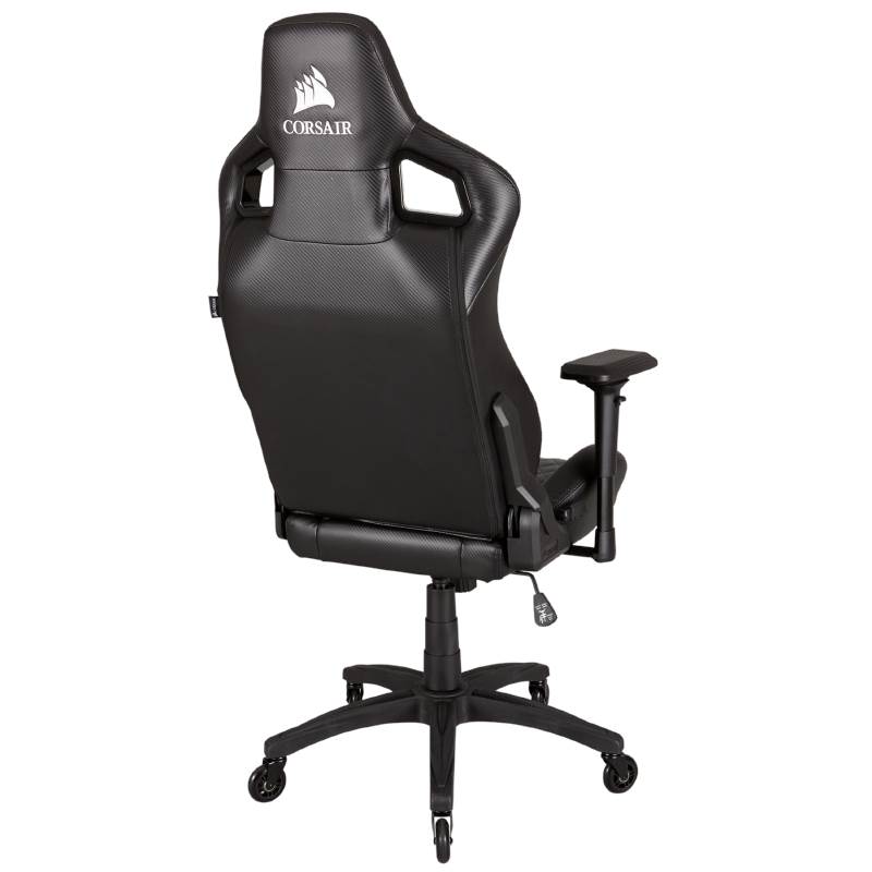 Corsair T1 Race Office/Gaming Chair Black/Black CF9010001WW Mwave
