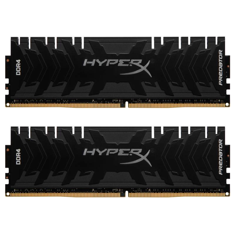 Kingston HyperX Predator 32GB (2x 16GB 